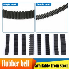 Auto Timing Belt Flat Transmission Belts Engine Belt 4hb 1490图1