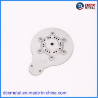 electric Instrument Aluminum Panel/Aluminum Die Casting Panel