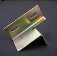 Colorful Zinc Plated Stamping Metal Brackets