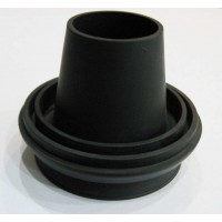 Black Rubber Bushings Parts