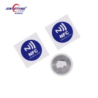 Storing Information Proximity ISO14443A 213 Chip RFID Sticker Label NFC