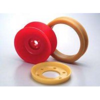 PU Bushings Rubber Bushings POM