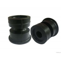 Rubber Bushings or Grommets Made From POM  Pes  PE  ABS  PC  PVC  PP  HIPS  PA