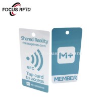 Cheap Cost Hico and Loco Magnetic Stripe Card