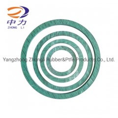 Asbestos/Non Asbestos Rubber Gasket Rubber Washer for Sealing图1