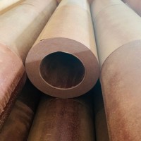 Phenolic Cotton Tube Bakelite Tube for Bearing and for Sea Water