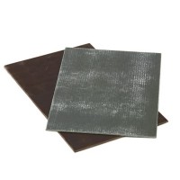 Thermal Grade B F H Epoxy Glass Fabric Magnetic Conductive Laminate Sheet