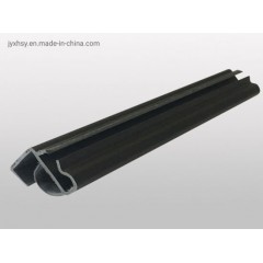 Flame Retarding PP Extruded Profiles for Air Conditioner and Ventilating System图1