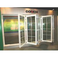 Conch 60 Folding Sliding PVC/UPVC Door