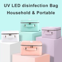 Portable UV UVC LED Light Lamp Sterilization Disinfection Sterilizer Box