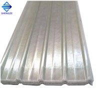 Customized Length 1.0-3.0mm Fiberglass Roofing Sheet Corrugated for Workshop