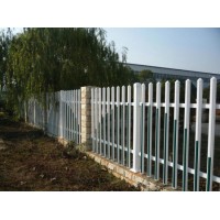 Conch Type II Factory Fencing UPVC Garden Fence