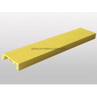 Dust Proof ABS Plastic Extruded Profiles for Freezers