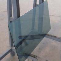 4-12mm Color Tempered Grey Glass