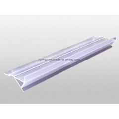 Water Proof PP Extrusion Profiles for Cold Chain and Kitchen Cabinet图1