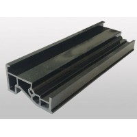 Food Contact PC Plastic Extruded Profiles for Freezers