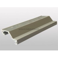 Food Contact PVC Plastic Extruded Profiles for Freezers