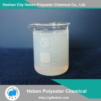 China Factory Transparent Acrylic Resin Hydrophilic Waterborne Polyurethane