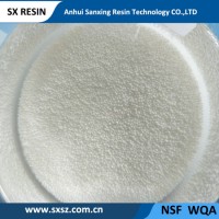 D941 Macroporous Acrylic Acid Series Weakly Alkaline Anion -Ion Exchange Resin