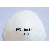 PVC Sg-8 Resin