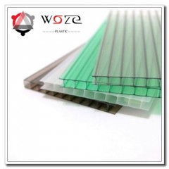 Polycarbonate Hollow Sheet Price图1