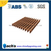 FRP Strong and Durable FRP Phenolic Pultrusion Floor Grating