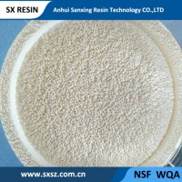 Anion Exchange Resin-D301 Macroporous Styrene Series Weakly Alkaline Anion Ion Exchange Resin