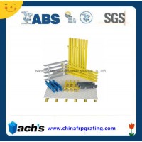 Fiberglass Pultruded Grating Passed ABS Certification