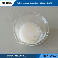 201*7 Strong Base Type I (Gel) Anion Exchange Resin-Ion Exchange Resin