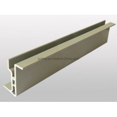 Chemical Resistant PP Extruded Profiles for Air Conditioner and Ventilating System图1