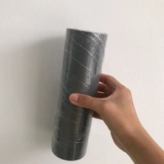 Wholesale Custom Low Price Large Diameter UPVC Perforated Drainage Pipe 100mm 110mm图1