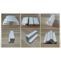 Plastic/UPVC Plantation Shutter Foam Components