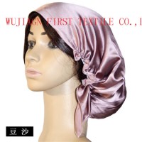 100% Natural Silk Head Scarves