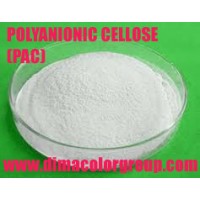 PAC (Polyanionic Cellulose) Drilling Mud Additive API Standard with Competitive Price