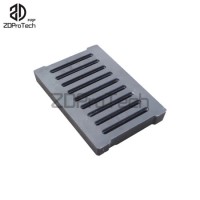 SMC Composite /Glass Fiber Reinforced Plastic GRP/FRP Sewer Drain Manhole Cover  Water Grate