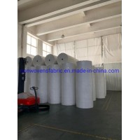 Polyester Nonwoven Fabric for Dust Filtration