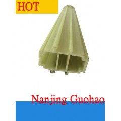 Chemicals Product Fiber Glass  FRP/GRP Flat Bar for Household (GH G003)图1