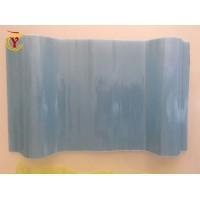 FRP Fiber Glass Roofing Panel