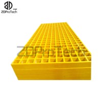 High Temperature and Extremely Cold Resistance Fibreglass Grating