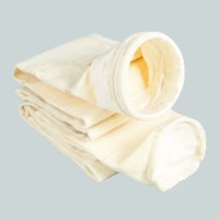 PPS Needle-Punched Filter Bag Dust Filter Bag Air Gas Filter Bag