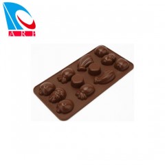 Special Fruit Silicone Chocolate Mold  Custom Cake Mould图1