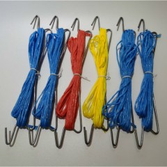 PP Tomato with Hook Polypropylene Twisted Twine图1