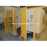 Fiberglass Machine Guard and Fencing/GRP FRP Fencing Products