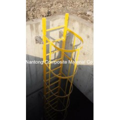 Fiberglass GRP Ladders/FRP Ladders图1