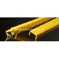 Ladder Rung Covers/FRP Profiles/Fiberglass GRP Products