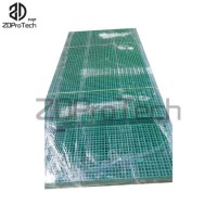 Safe and Reliable Mini Mesh FRP Grating for Farm.