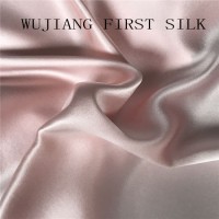 100% Pure Silk 19mm Satin Fabric