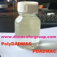 Polydadmac Supplier for Waste Water Treatment Against Snf