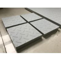 FRP Molded Grating with Patterned Cover/Trench Cover/Gully Cover