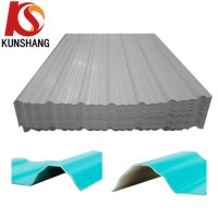 Stonger UPVC Trapezoidal Roofing/Roof Sheet 1130mm-1360mm